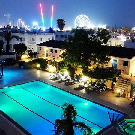 Green Bungalows Hotel Apartments Ayia Napa Exterior foto