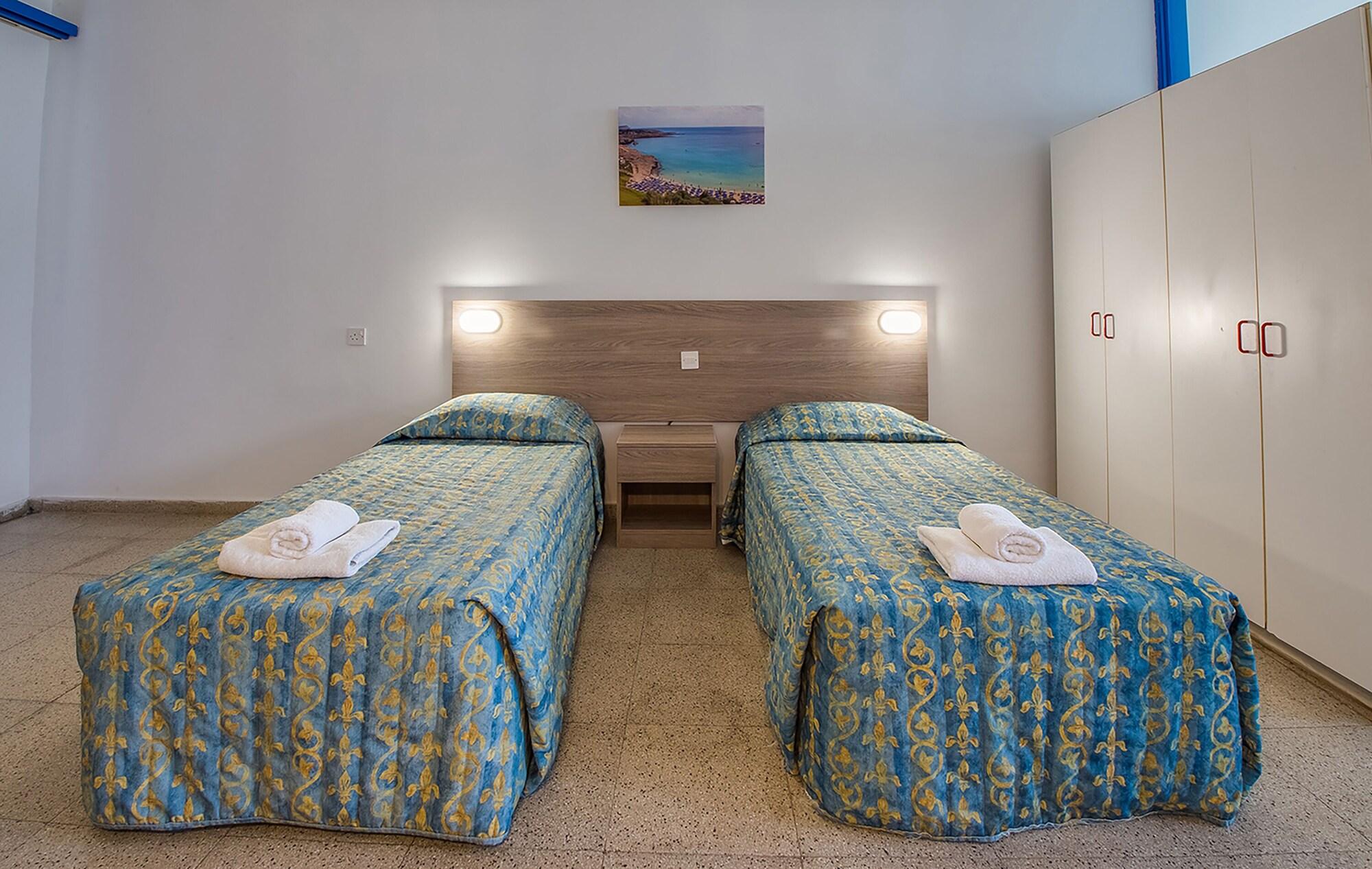 Green Bungalows Hotel Apartments Ayia Napa Exterior foto