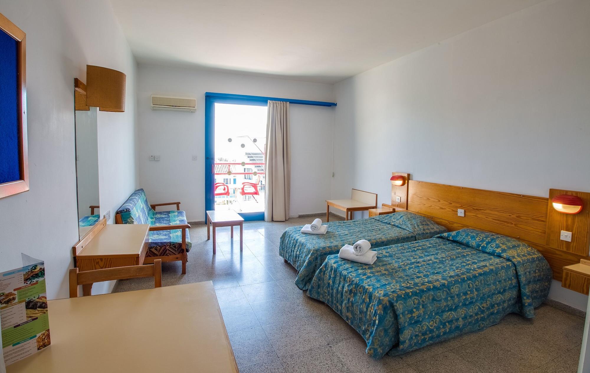 Green Bungalows Hotel Apartments Ayia Napa Exterior foto