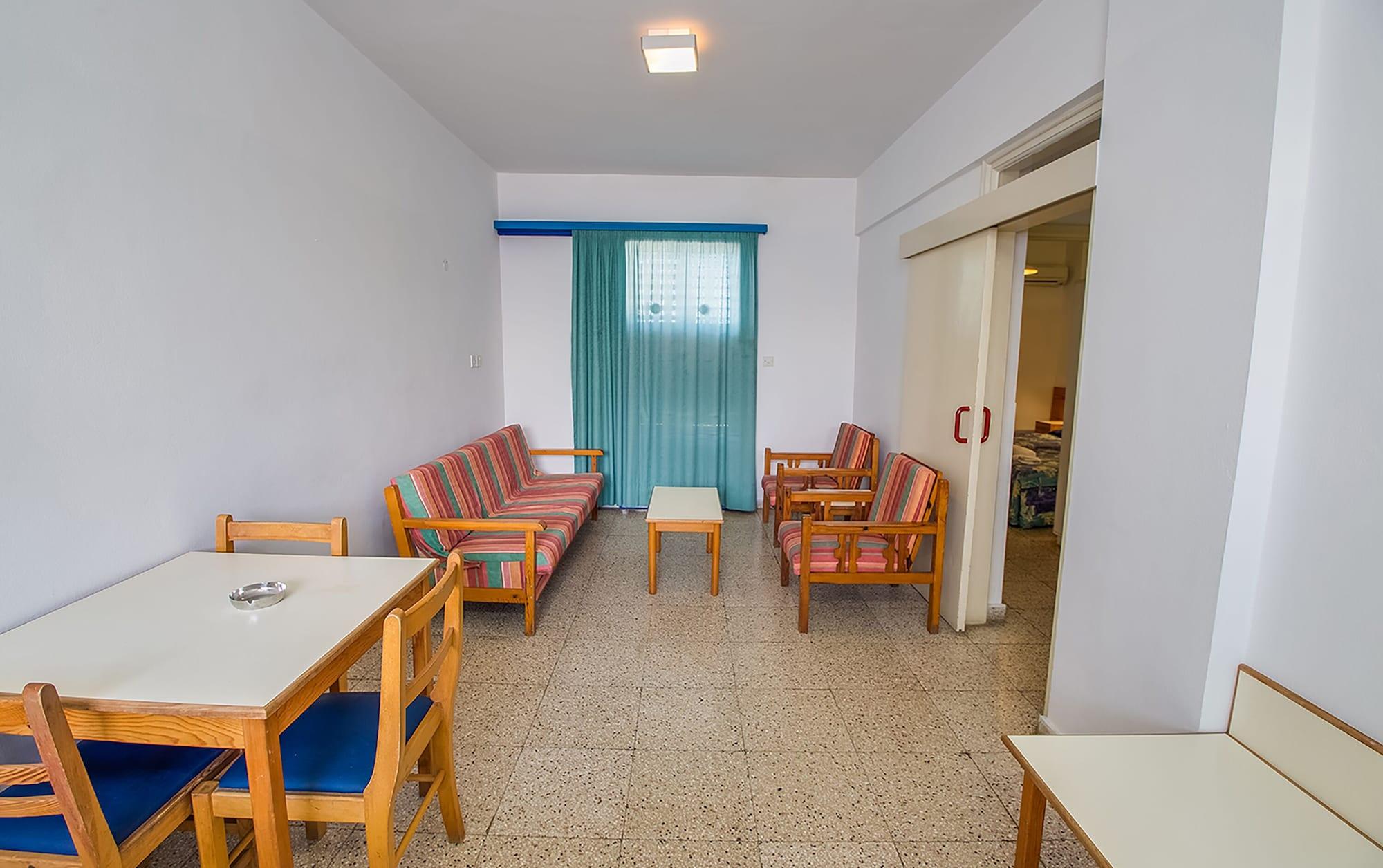 Green Bungalows Hotel Apartments Ayia Napa Exterior foto