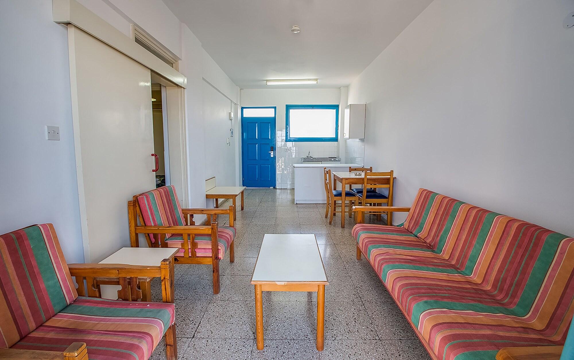 Green Bungalows Hotel Apartments Ayia Napa Exterior foto