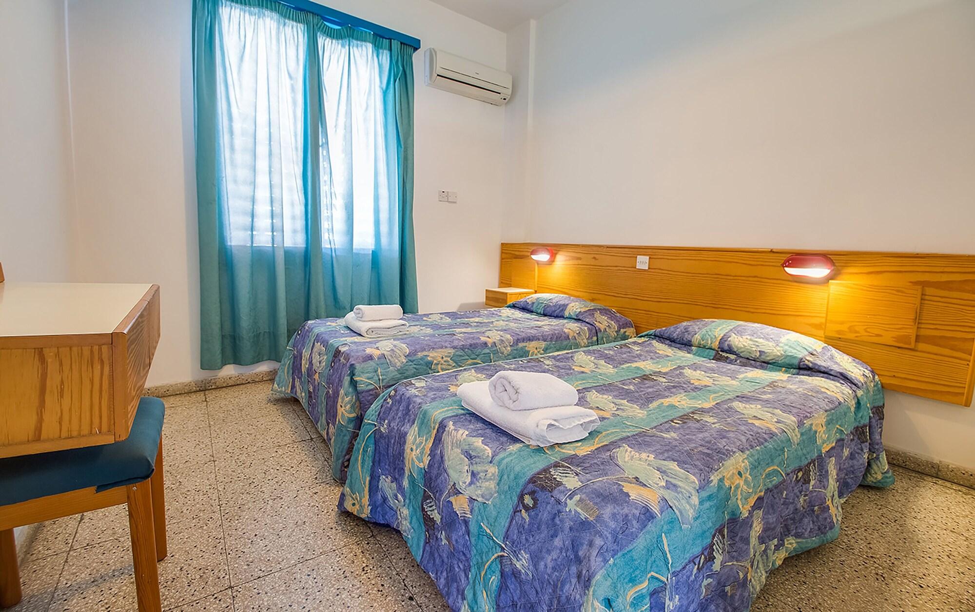 Green Bungalows Hotel Apartments Ayia Napa Exterior foto