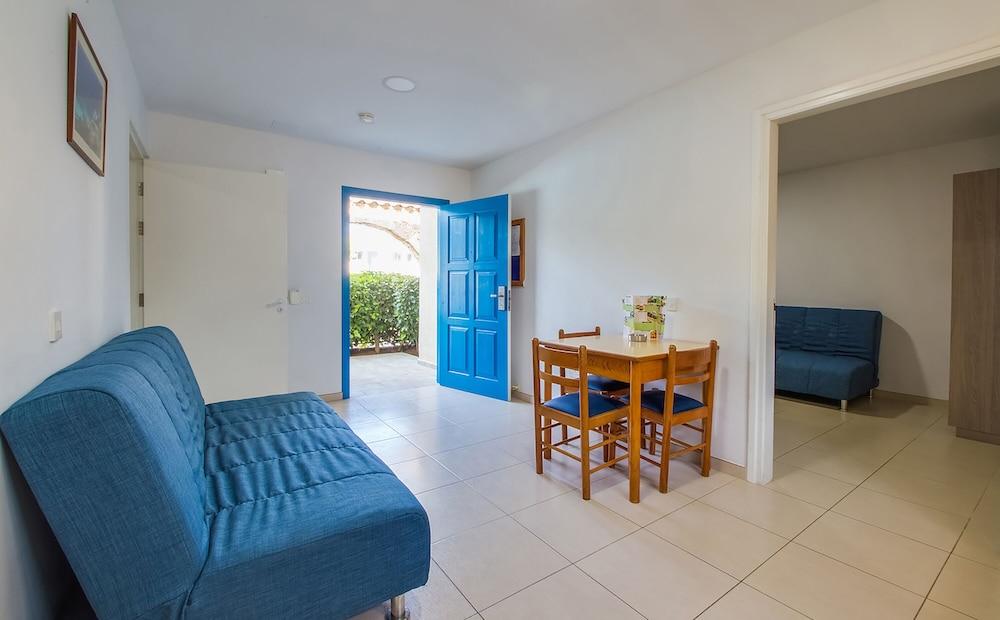 Green Bungalows Hotel Apartments Ayia Napa Exterior foto