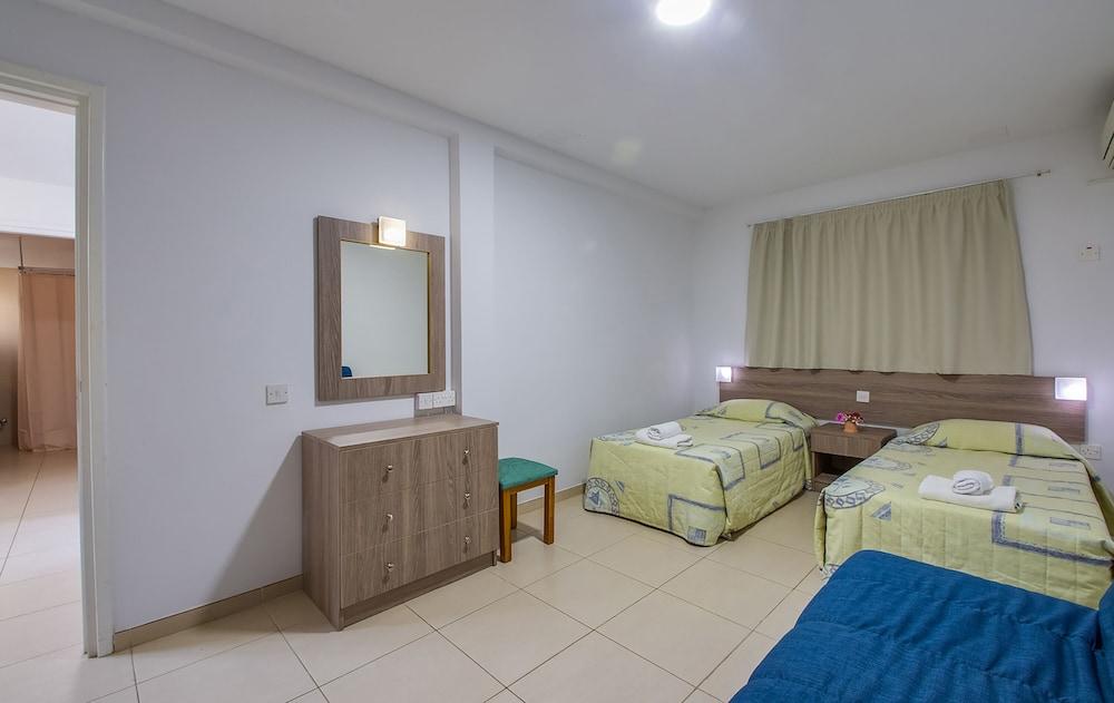 Green Bungalows Hotel Apartments Ayia Napa Exterior foto
