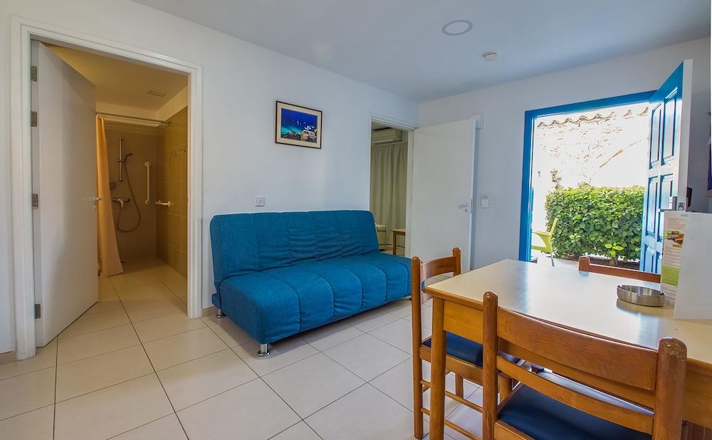 Green Bungalows Hotel Apartments Ayia Napa Exterior foto