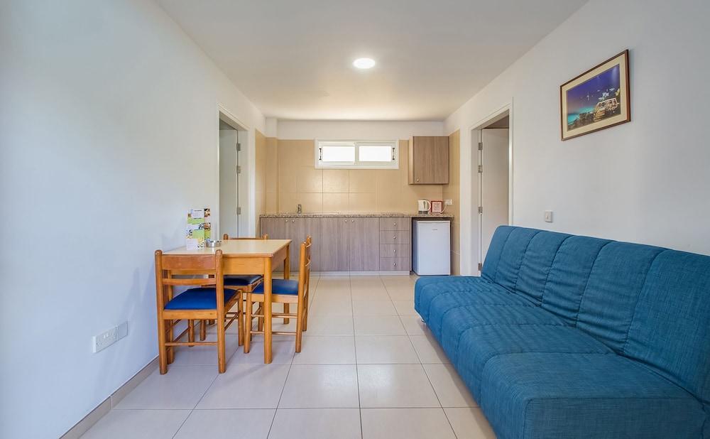 Green Bungalows Hotel Apartments Ayia Napa Exterior foto