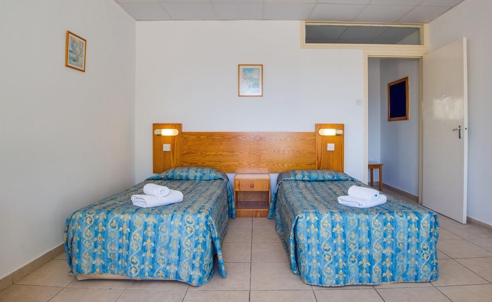 Green Bungalows Hotel Apartments Ayia Napa Exterior foto