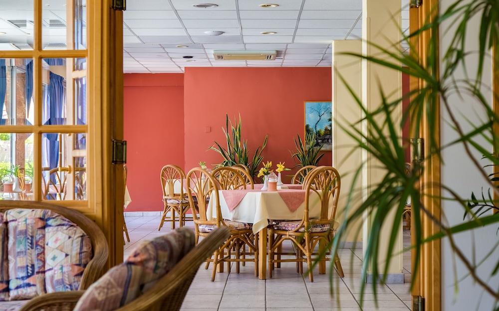 Green Bungalows Hotel Apartments Ayia Napa Exterior foto
