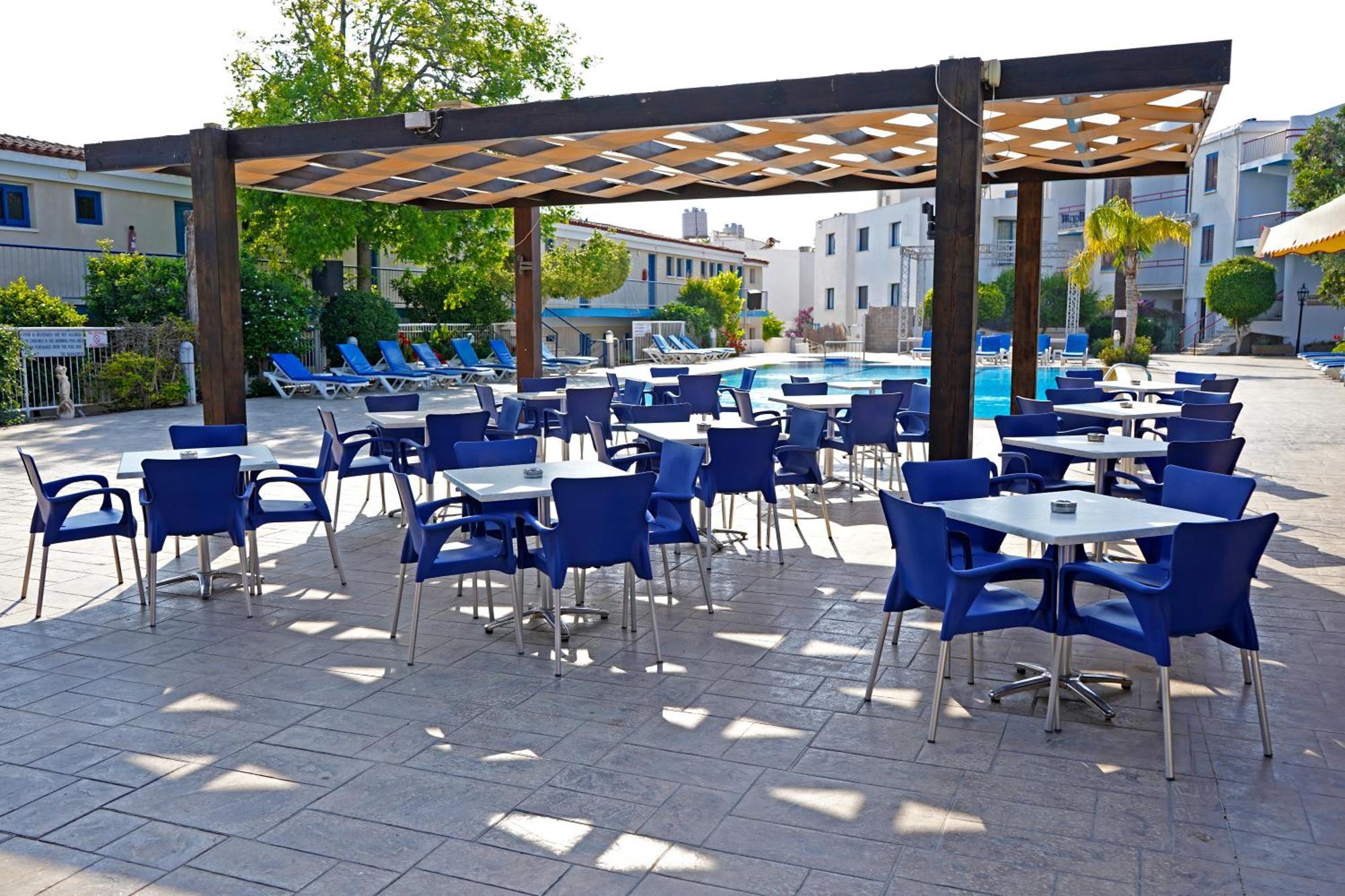 Green Bungalows Hotel Apartments Ayia Napa Exterior foto