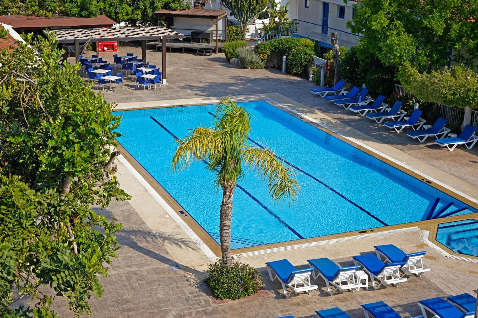 Green Bungalows Hotel Apartments Ayia Napa Exterior foto