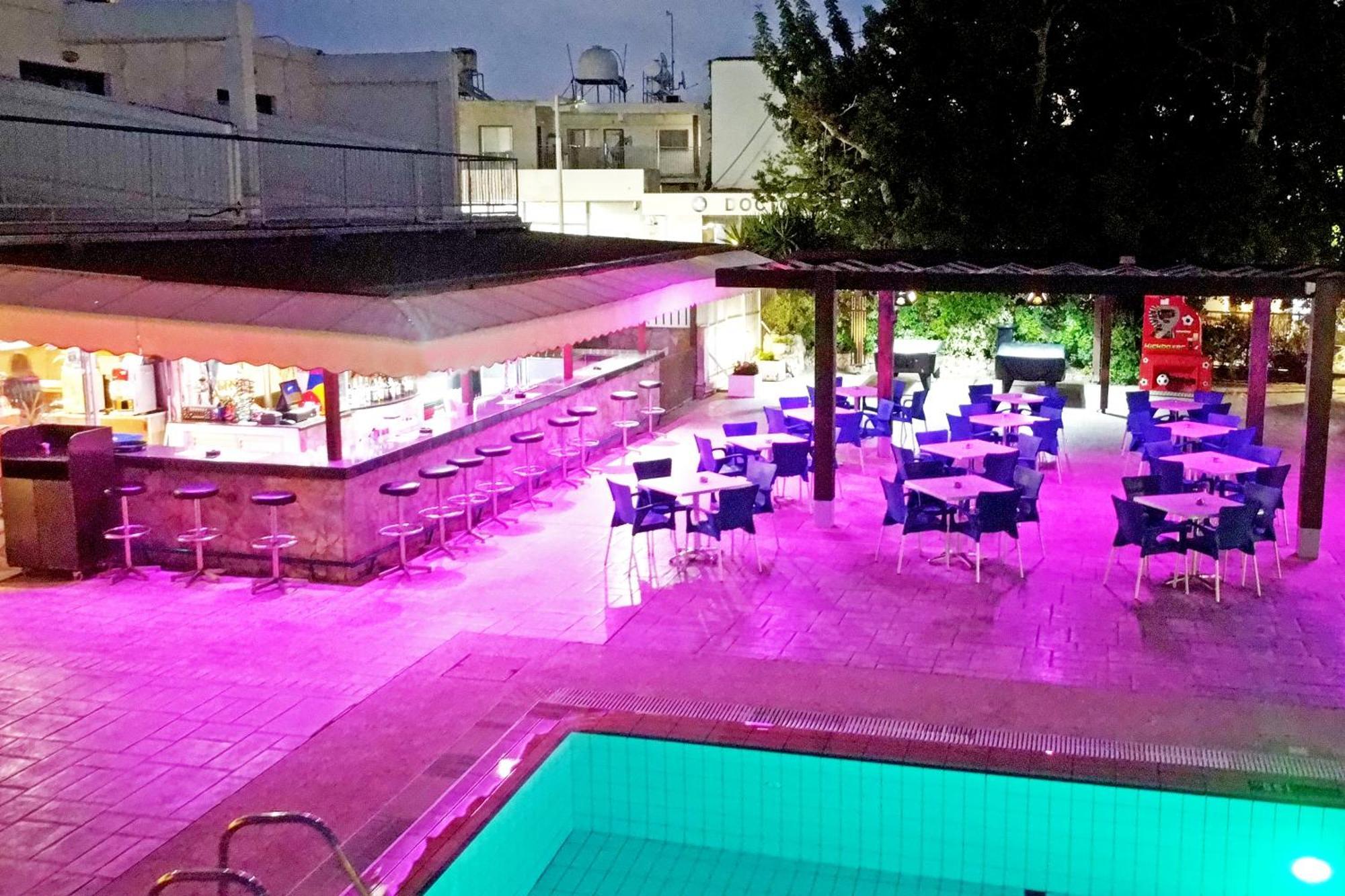 Green Bungalows Hotel Apartments Ayia Napa Exterior foto