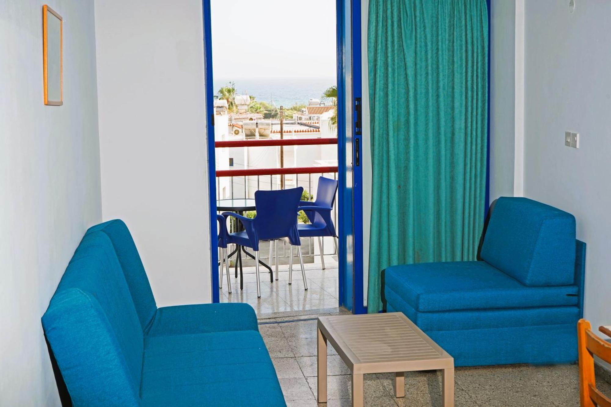Green Bungalows Hotel Apartments Ayia Napa Exterior foto