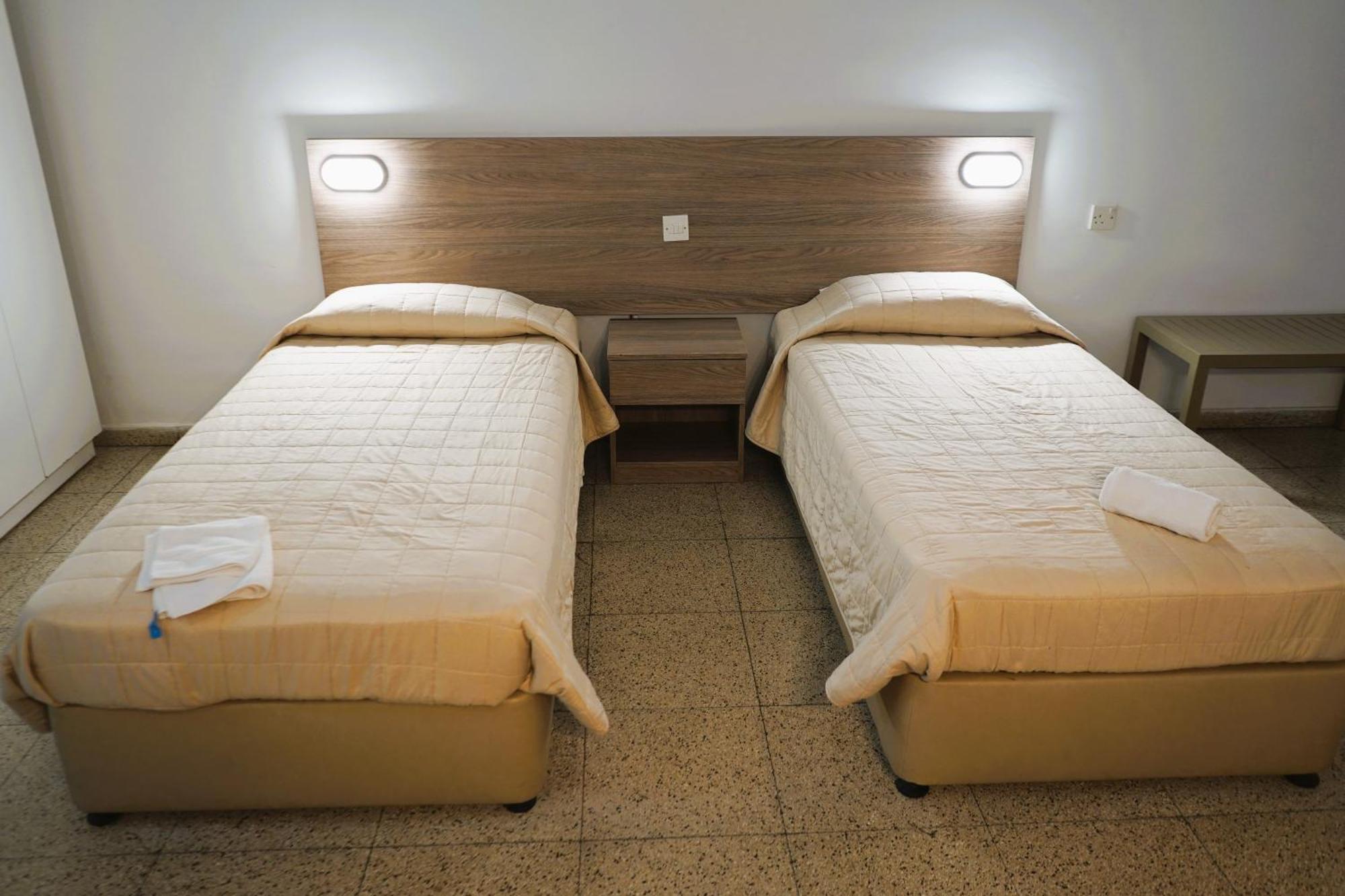 Green Bungalows Hotel Apartments Ayia Napa Exterior foto