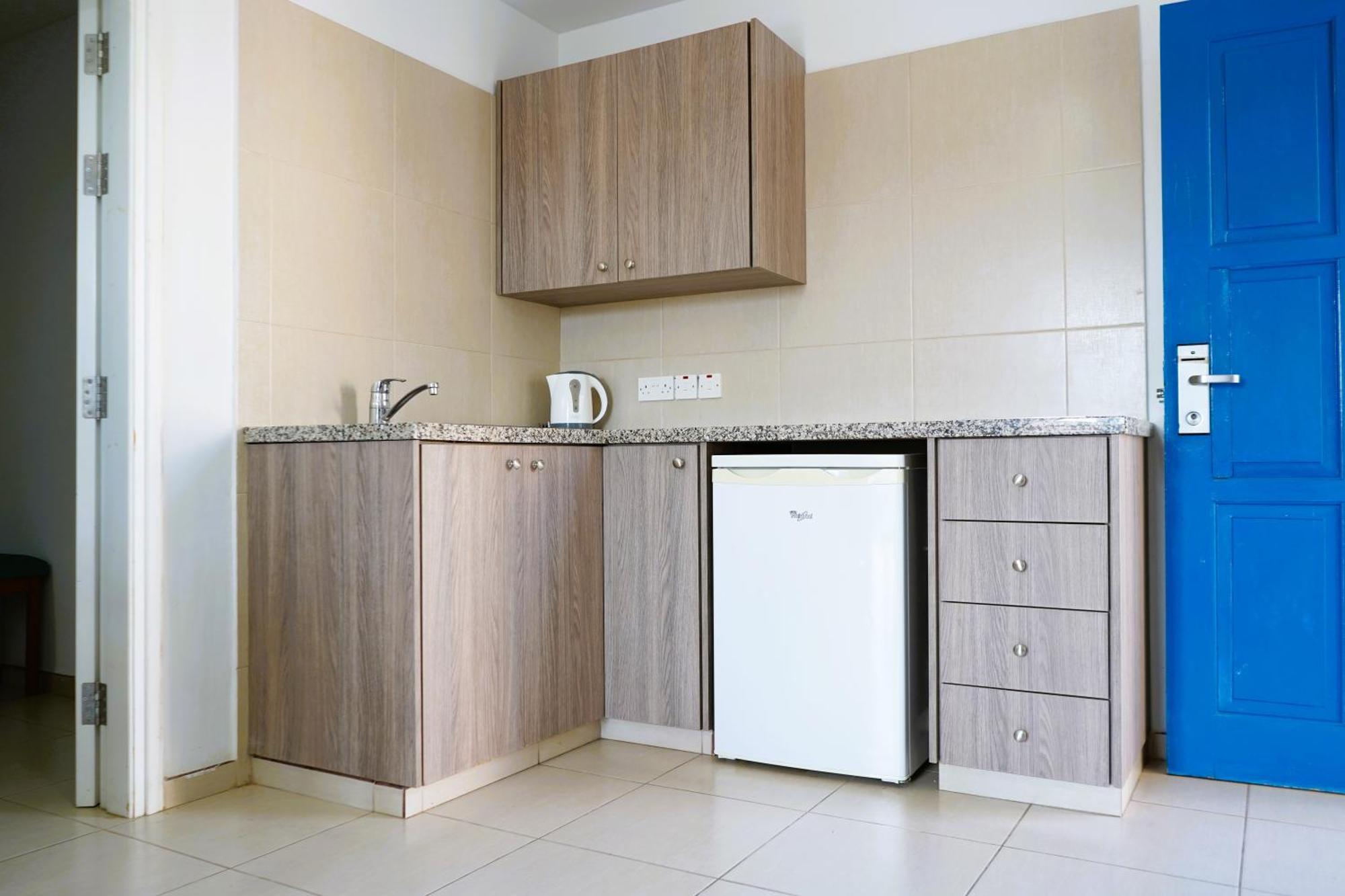 Green Bungalows Hotel Apartments Ayia Napa Exterior foto