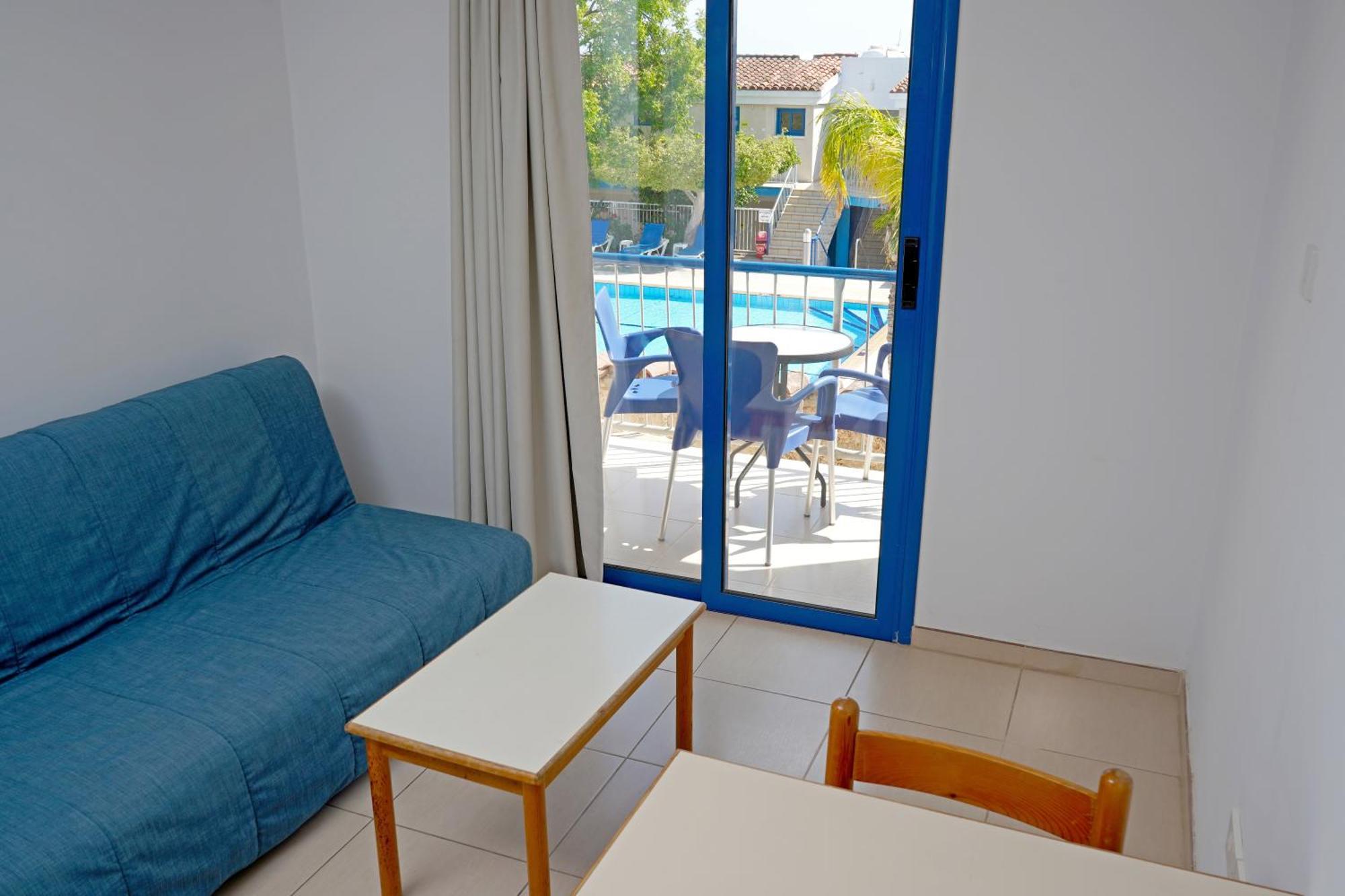 Green Bungalows Hotel Apartments Ayia Napa Exterior foto