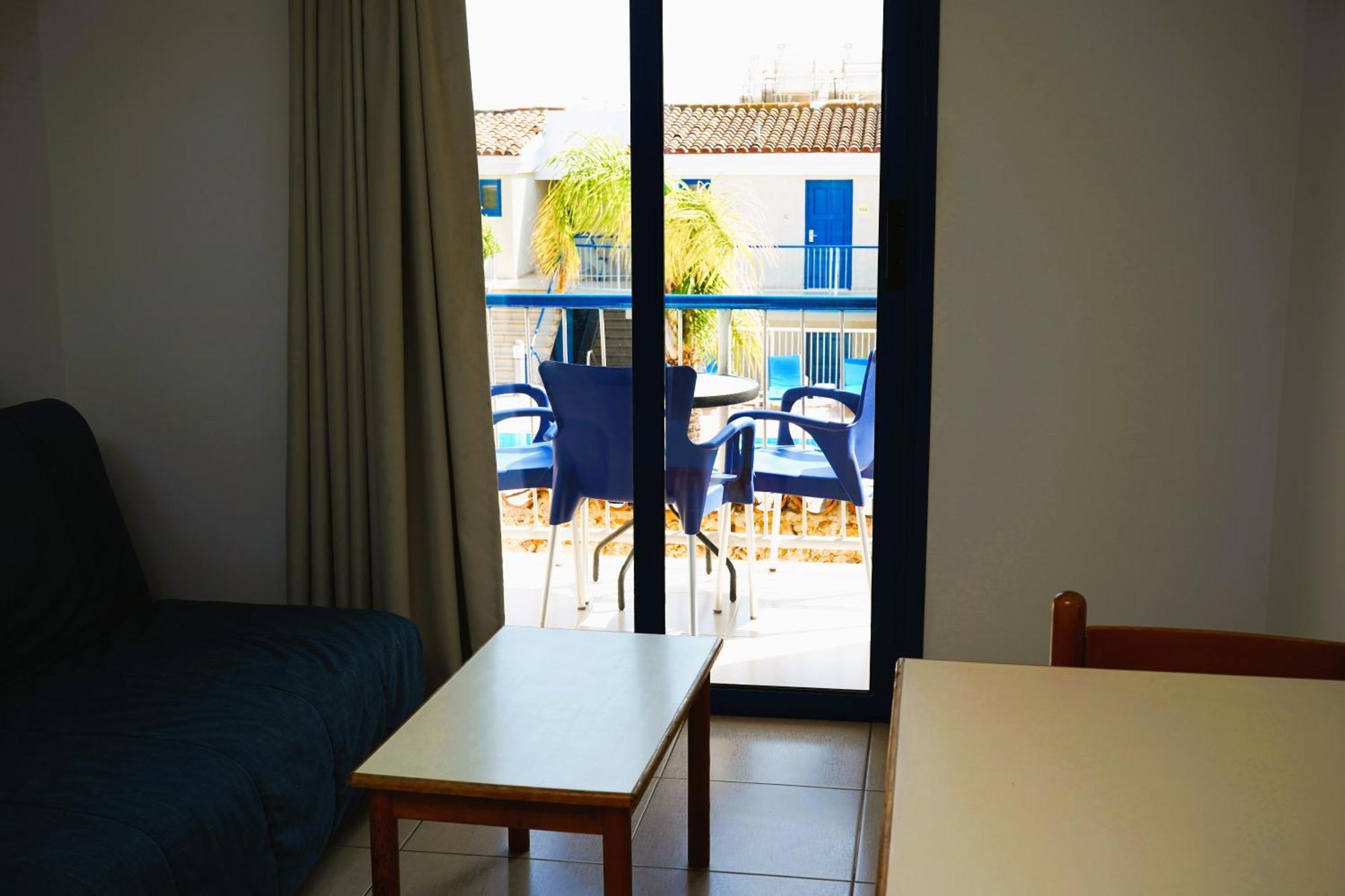 Green Bungalows Hotel Apartments Ayia Napa Exterior foto