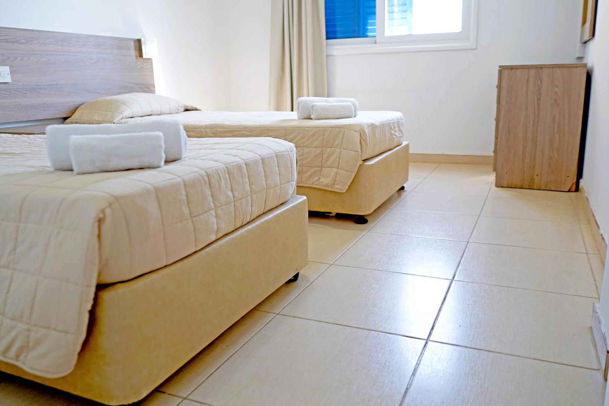 Green Bungalows Hotel Apartments Ayia Napa Exterior foto
