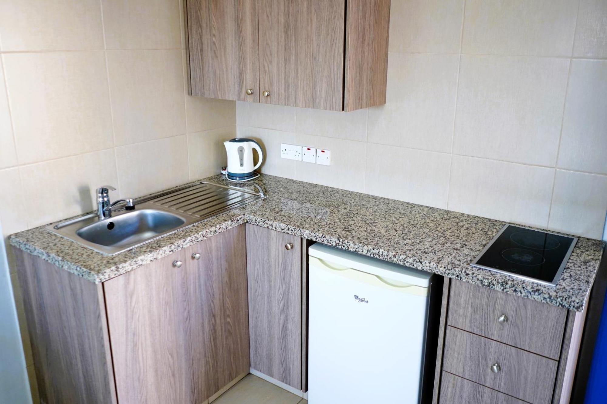 Green Bungalows Hotel Apartments Ayia Napa Exterior foto