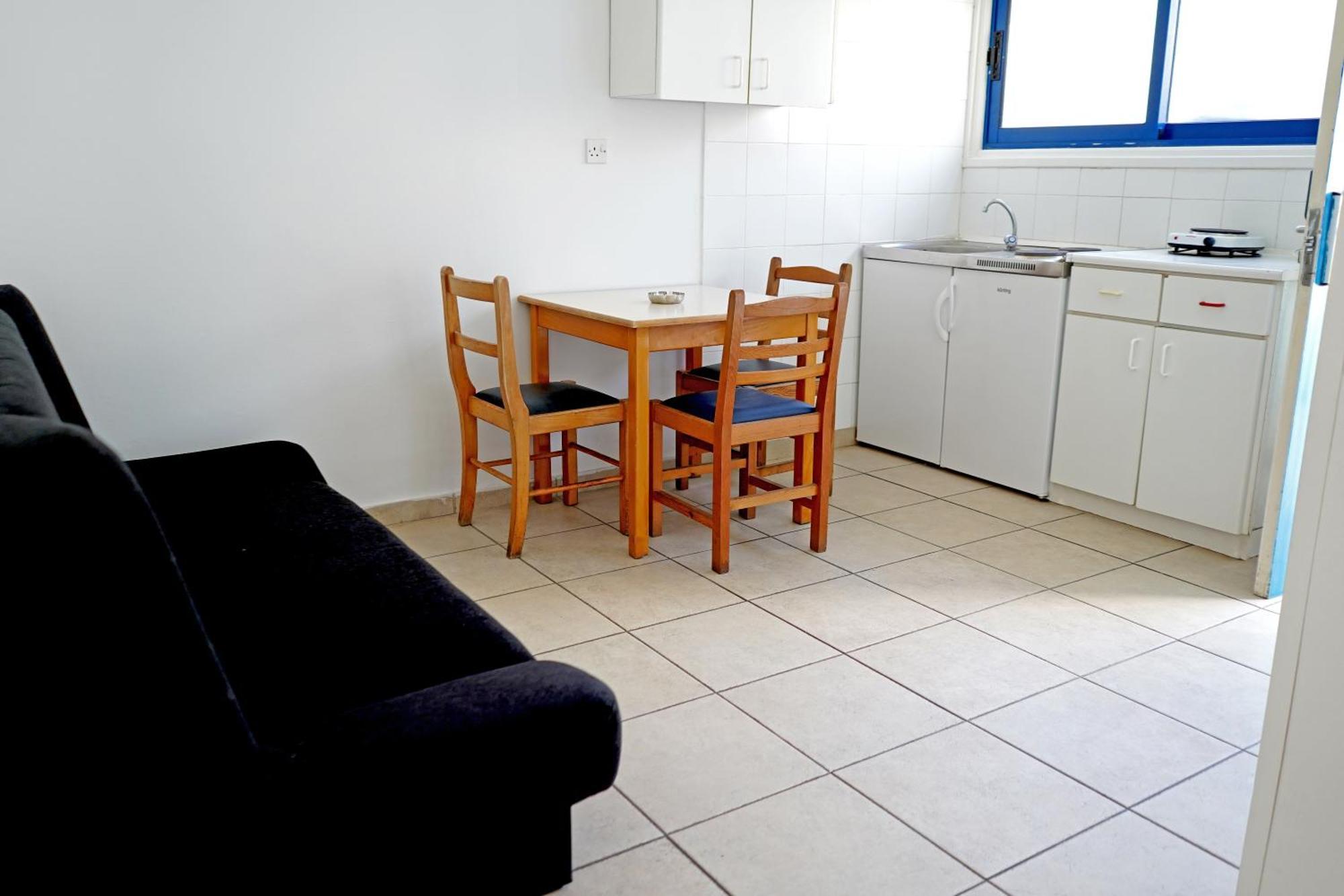 Green Bungalows Hotel Apartments Ayia Napa Exterior foto