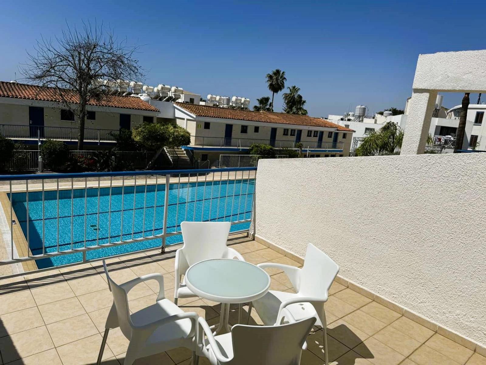 Green Bungalows Hotel Apartments Ayia Napa Exterior foto