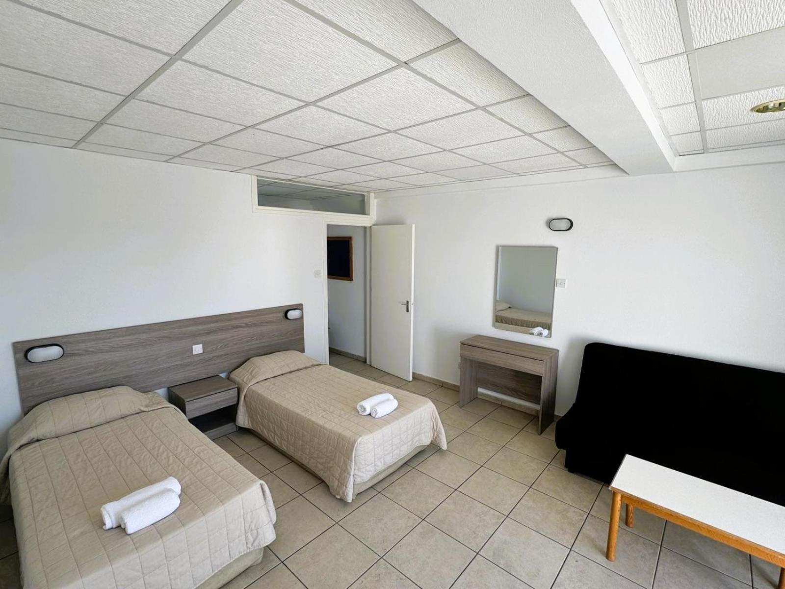 Green Bungalows Hotel Apartments Ayia Napa Exterior foto