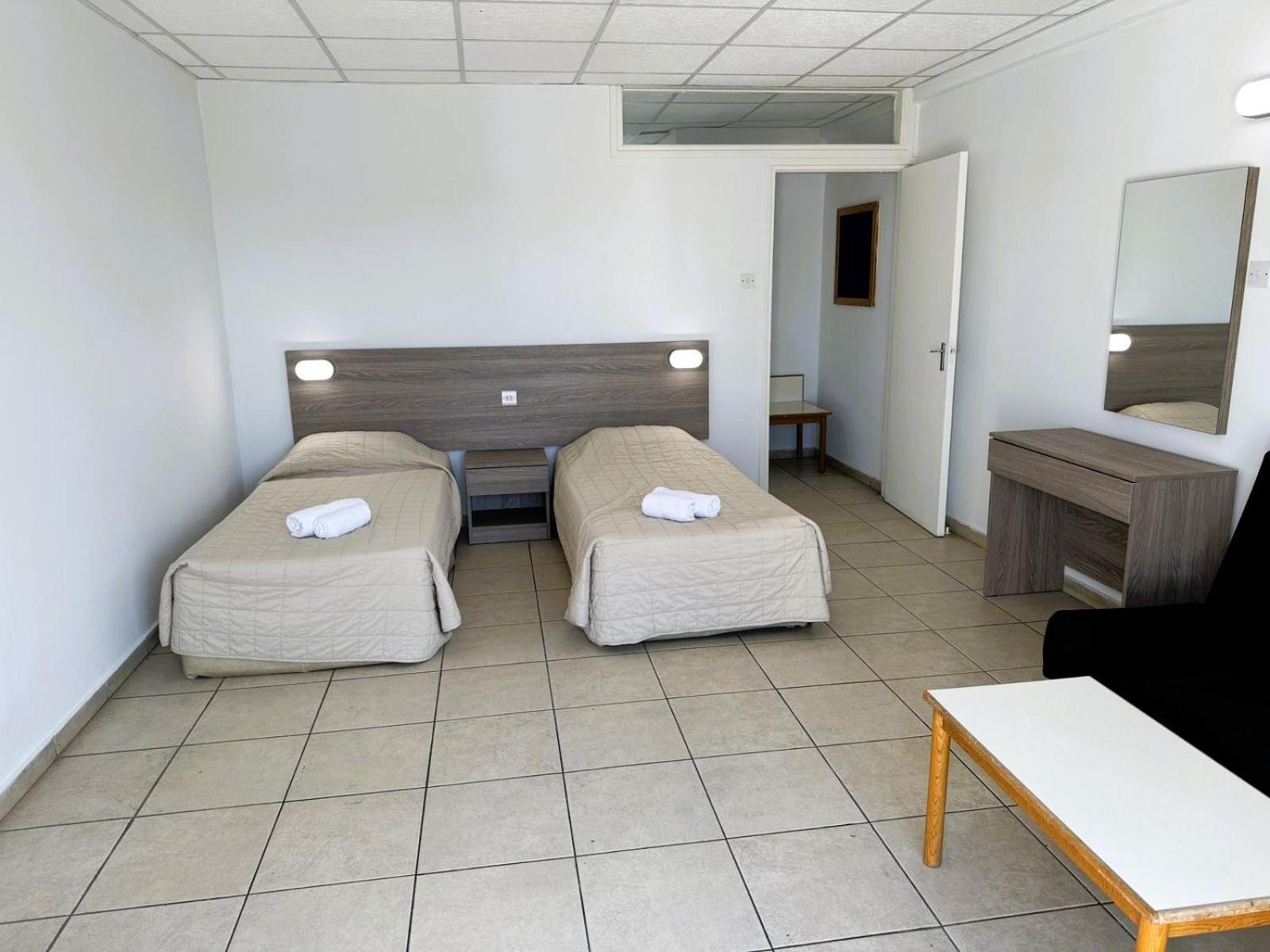 Green Bungalows Hotel Apartments Ayia Napa Exterior foto