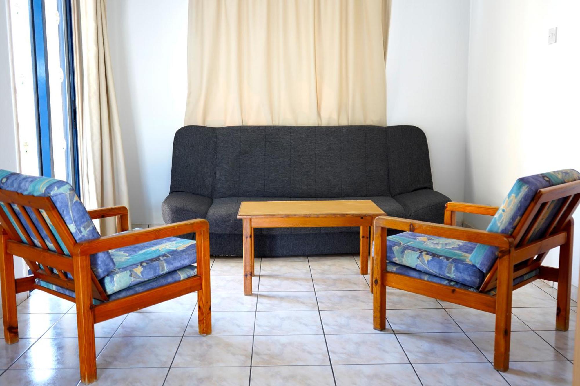 Green Bungalows Hotel Apartments Ayia Napa Exterior foto