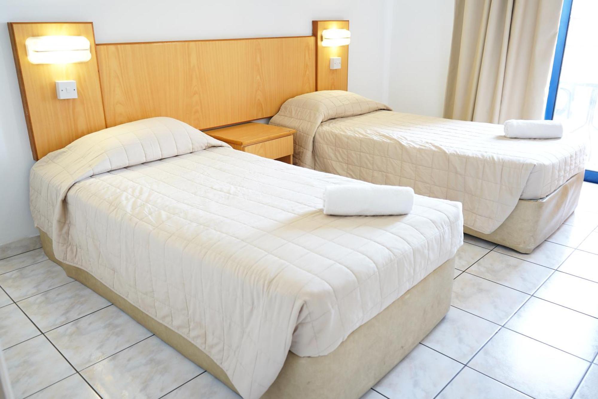 Green Bungalows Hotel Apartments Ayia Napa Exterior foto