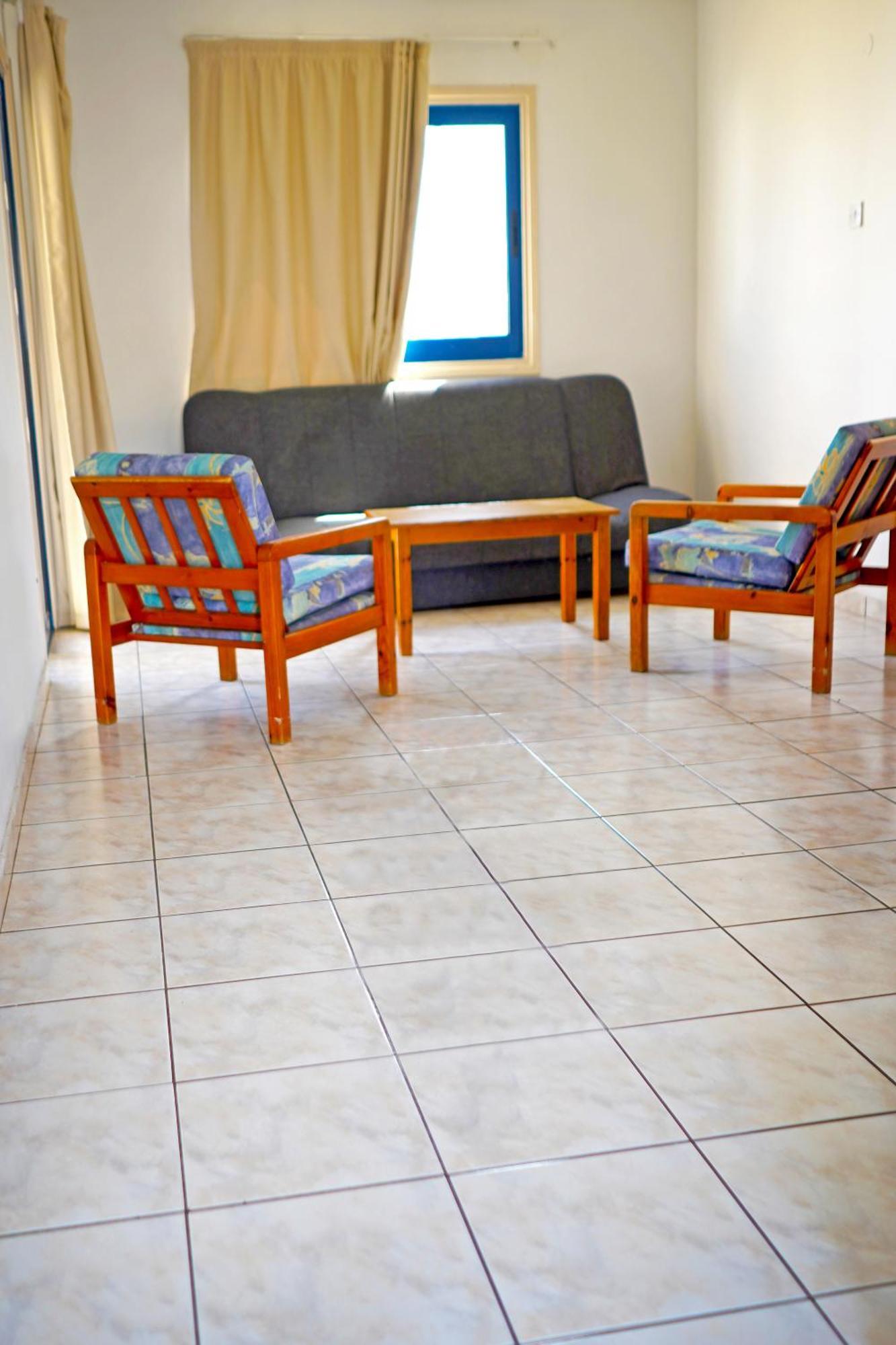 Green Bungalows Hotel Apartments Ayia Napa Exterior foto