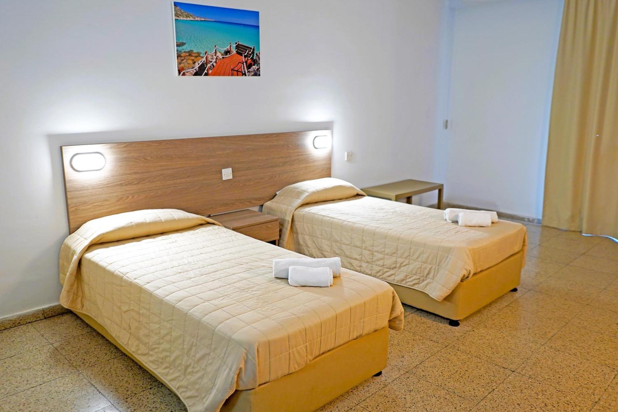 Green Bungalows Hotel Apartments Ayia Napa Exterior foto