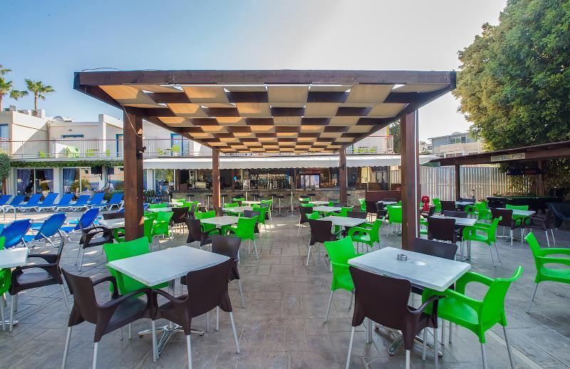 Green Bungalows Hotel Apartments Ayia Napa Exterior foto